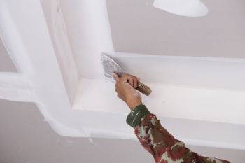 Drywall Repair in Morsemere, New Jersey by JAF Painting LLC