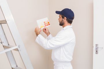 Painting Contractor in Guttenberg