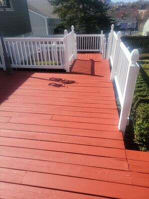 Before & After Deck Staining in Kerny, NJ (6)