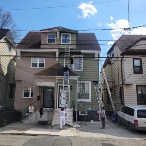 House Painting in Jersey City, NJ (1)