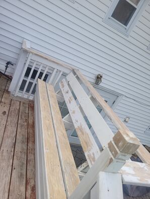 Before & After Deck Refinishing in Paramus, NJ (3)
