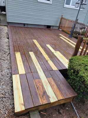 Before & After Deck Staining in Kerny, NJ (5)