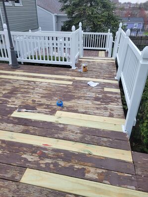 Before & After Deck Staining in Kerny, NJ (4)