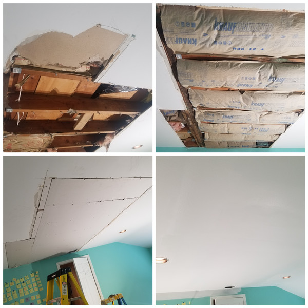 Drywall Repair in Paramus, NJ (1)