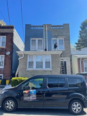 Exterior Painting in Fairview, NJ (1)