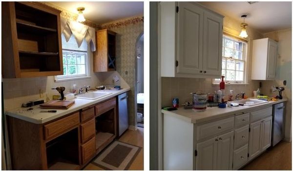 Before & After Kitchen Remodeling in Glen Rock, NJ (1)