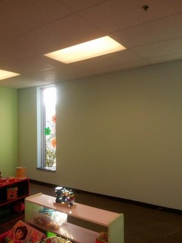  Interior Painting at a Daycare in Teaneck, NJ