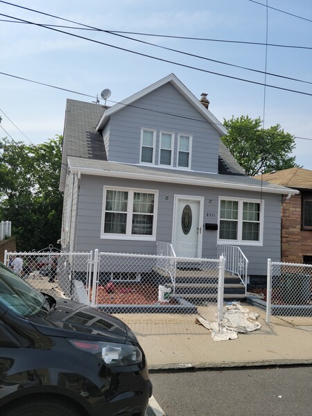 Exterior House Painting in North Bergen, NJ (1)