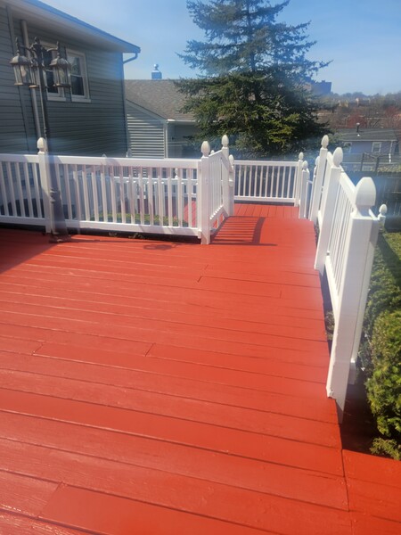 Before & After Deck Staining in Kerny, NJ (7)