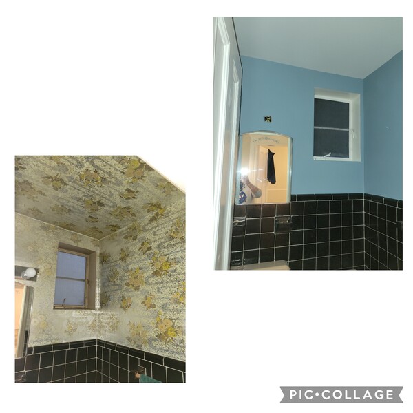 Wallpaper Removal & Interior Painting in Jersey City, NJ (1)
