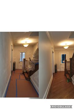 Interior Painting in Jersey City, NJ (1)